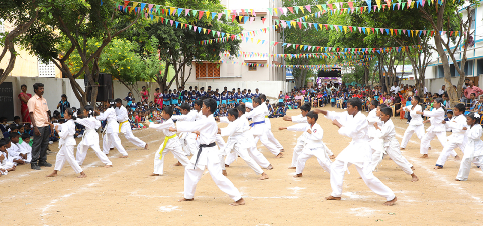 St.Marys Matriculation School